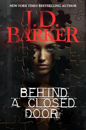 Behind a Closed Door book cover
