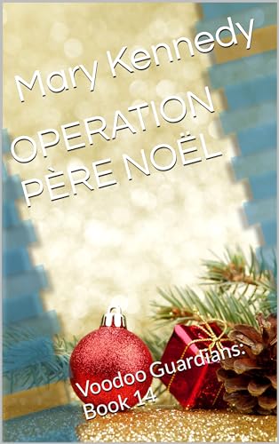 Operation Pere Noel book cover