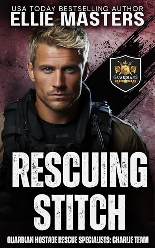 Rescuing Stitch book cover