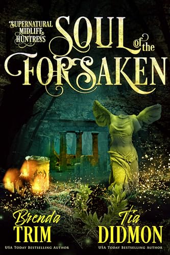Soul of the Forsaken cover