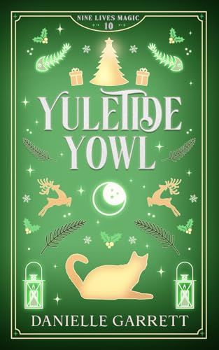 Yuletide Yowl cover