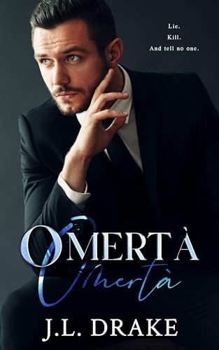 Omerta book cover