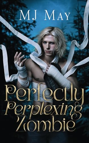 Perfectly Perplexing Zombie book cover