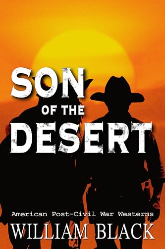Son of the Desert book cover