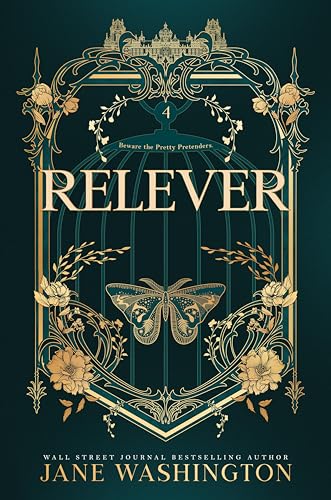 Relever book cover