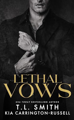 Lethal Vows book cover
