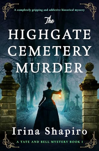 The Highgate Cemetery Murder cover