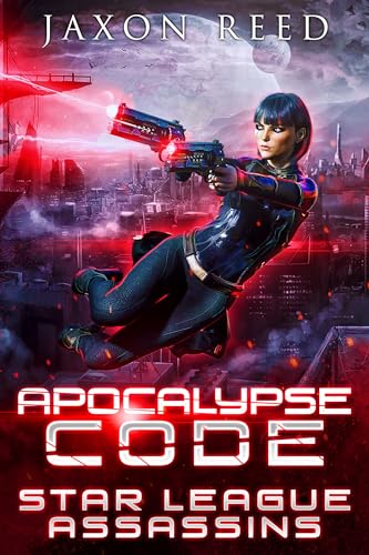 Apocalypse Code book cover
