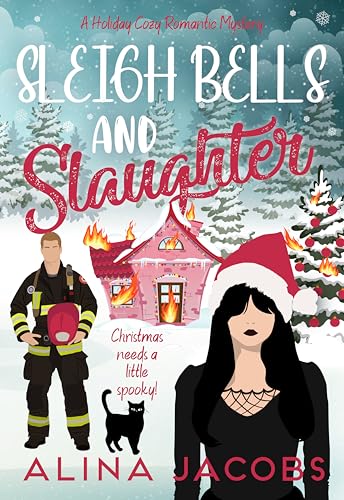 Sleigh Bells and Slaughter book cover