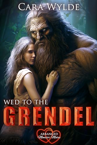 Wed to the Grendel cover