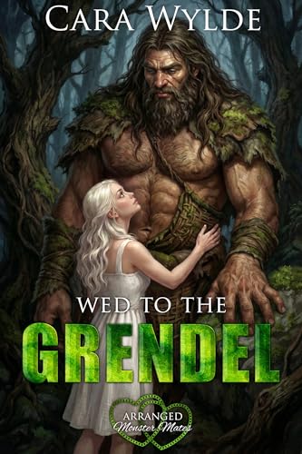 Wed to the Grendel book cover