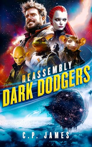 Dark Dodgers book cover