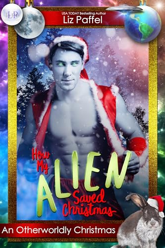 How My Alien Saved Christmas book cover