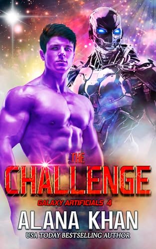 The Challenge book cover