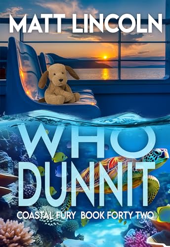 Whodunnit book cover