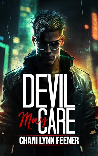 Devil May Care book cover
