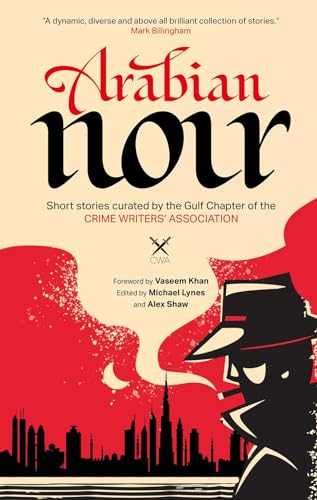 Arabian Noir book cover