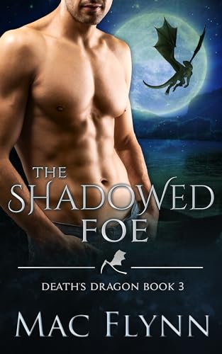 The Shadowed Foe book cover