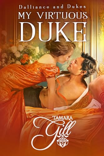 My Virtuous Duke book cover
