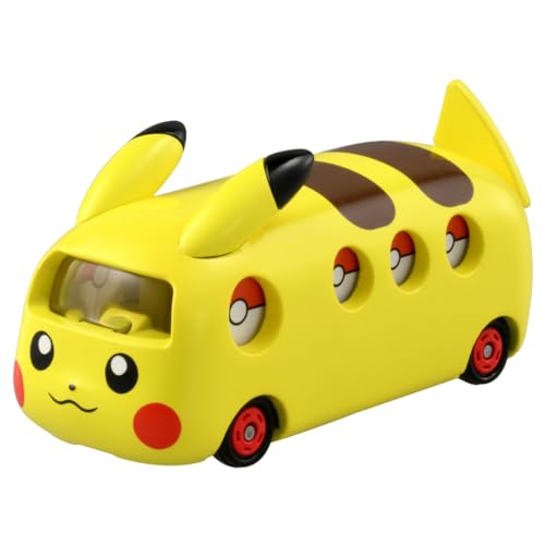タカラトミー(TAKARA TOMY) Takara Tomy Tomica Dream Tomica No. 151 Where to Go with Pokémon!?