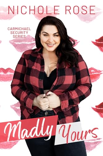 Madly Yours book cover