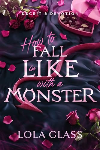 How to Fall in Like with a Monster book cover