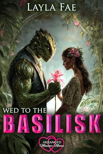 Wed to the Basilisk book cover