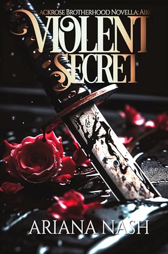 Violent Secret book cover