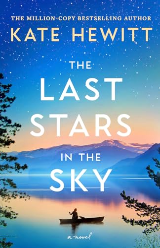 The Last Stars in the Sky book cover