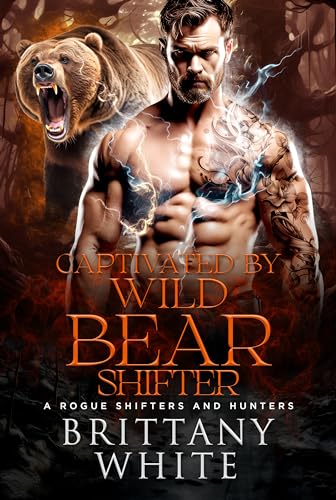Captivated By Wild Bear Shifter book cover