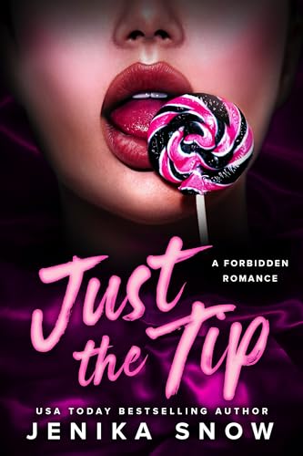 Just the Tip book cover