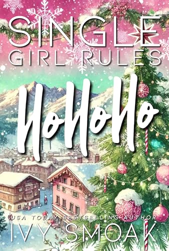 Single Girl Rules #HoHoHo cover