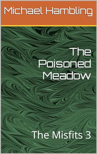 The Poisoned Meadow book cover