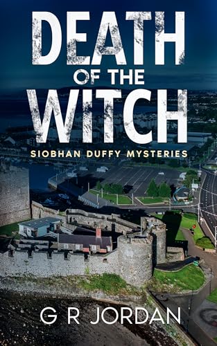 Death of the Witch book cover