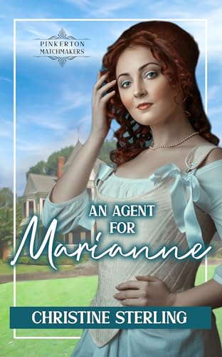 An Agent for Marianne cover