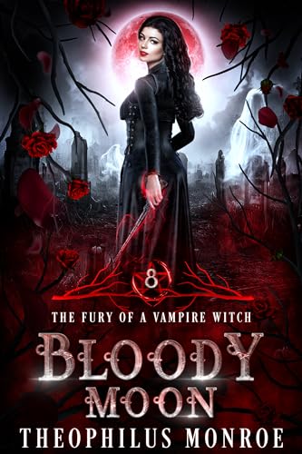 Bloody Moon book cover