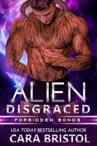 Alien Disgraced book cover