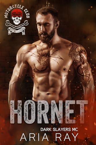 Hornet book cover