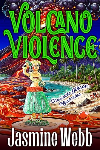 Volcano Violence book cover