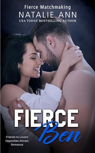 Fierce-Ben book cover