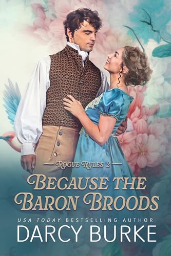 Because the Baron Broods book cover