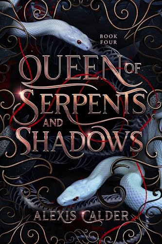 Queen of Serpents and Shadows book cover