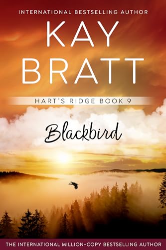 Blackbird book cover