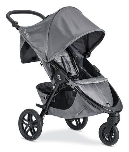 Britax B-Free Sport Stroller, Asher