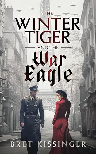 The Winter Tiger & The War Eagle cover