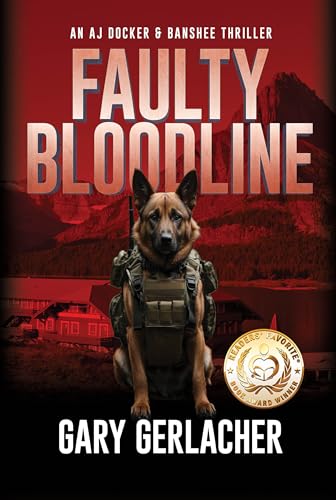 Faulty Bloodline book cover