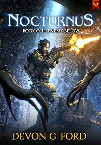 Enemy Below book cover