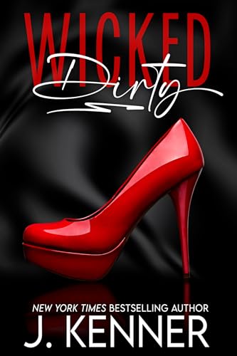 Wicked Dirty book cover