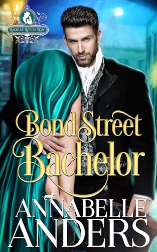 Bond Street Bachelor cover