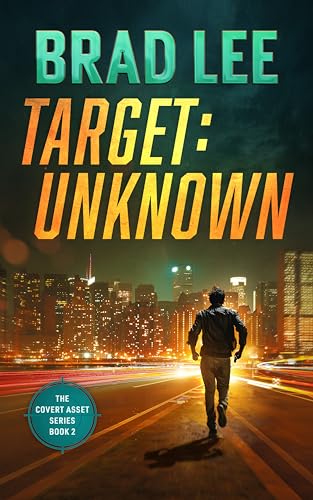 Target Unknown book cover